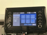 いまや必須装備「ナビゲーション」搭載!知らない場所にスイスイッとドライブ。もう、これなしではハンドルを握れませんね!でも運転中の操作は危険ですのでご注意ですね☆