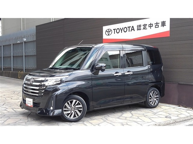 トヨタ ルーミー 