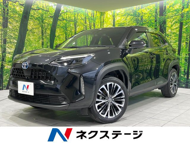 ヤリスクロス 1.5 ハイブリッド Z 