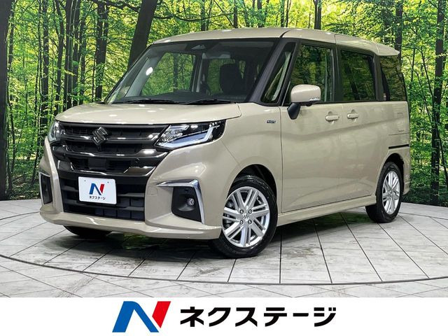 ソリオ 1.2 ハイブリッド(HYBRID) MZ