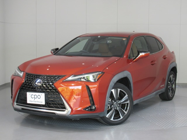 UX 250h バージョンL 4WD