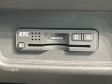 【ETC】高速道路の料金所をストレスなく通過!話題のスポットやサービスエリアに多い「スマートIC」利用時は必須のアイテムです。当店でセットアップを実施、ご納車当日からすぐにご利用いただけます!
