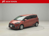 シエンタ ハイブリッド 1.5 X ジョシュセキカイテン