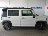 ハスラー タフワイルド ターボ 4WD 