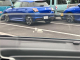 【ヘッドアップディスプレイ】運転に必要な情報やセーフティーサポートの警告などをメーターパネルを見なくても確認ができます☆視線移動が少なくなり安全運転ができますね♪
