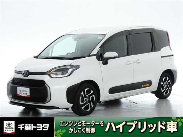 トヨタ シエンタ 
