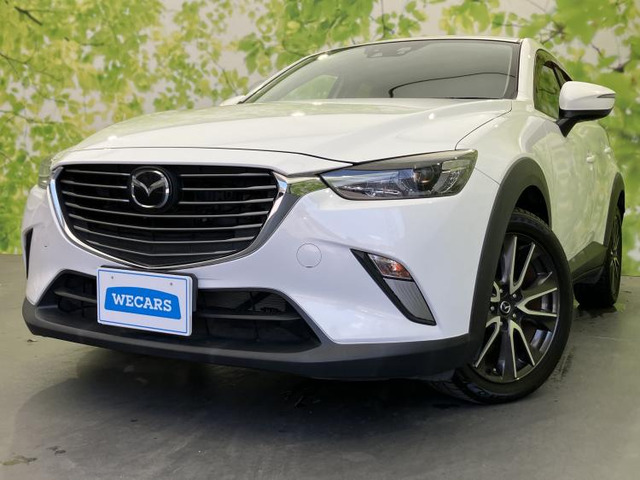 CX-3 1.5 XD ツーリング 