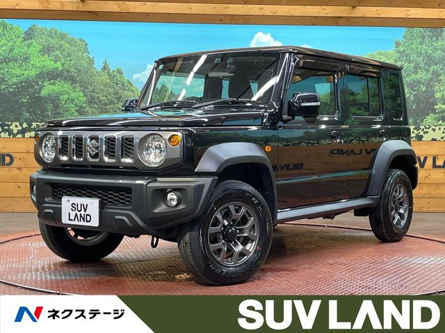ジムニーノマド 1.5 FC 4WD
