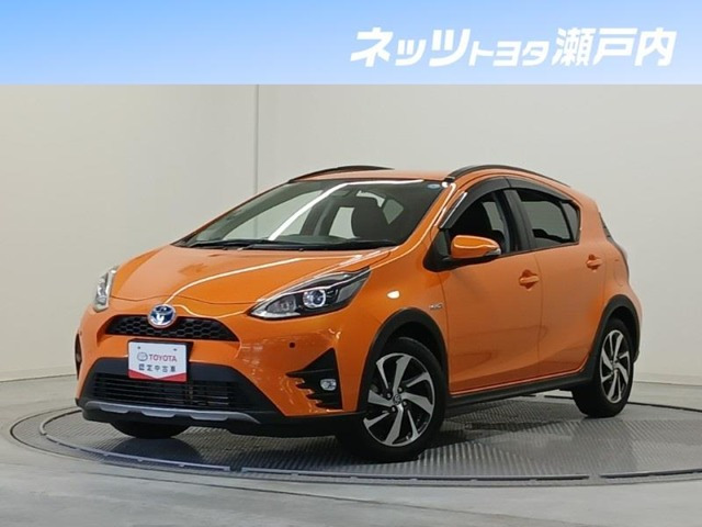 アクア 1.5 クロスオーバー