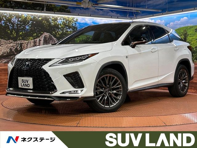 RX 300 Fスポーツ 