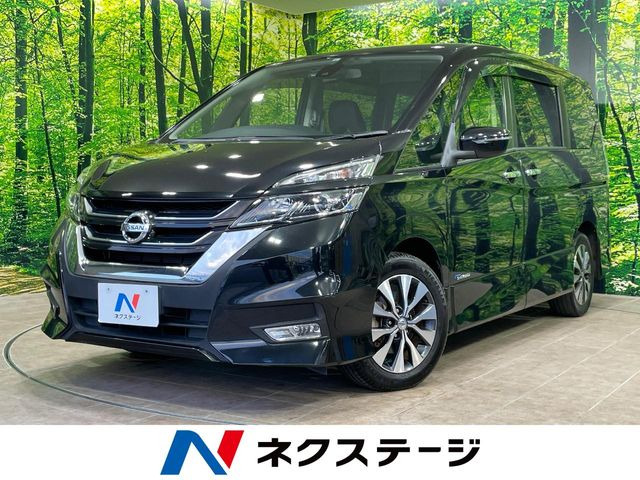 セレナ 2.0 ハイウェイスター Vセレクション
