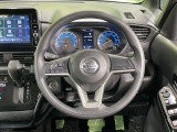 【ステアリングスイッチ】運転中、前方から目線をそらすことなく、オーディオ等の操作が可能な便利機能!安心&快適なドライブを演出してくれます♪