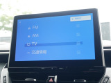 ディスプレイオーディオナビキット(テレビはフルセグです)