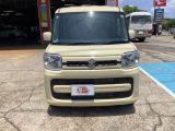 スペーシア ハイブリッド(HYBRID) G 4WD 