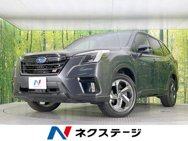 フォレスター 1.8 STI スポーツ ブラック インテリア セレクション 4WD 