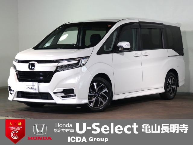 ステップワゴン 1.5 スパーダ ホンダ センシング 