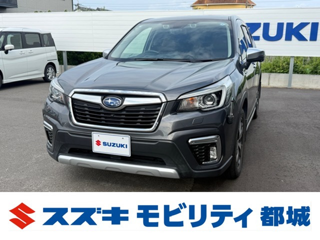 フォレスター 2.0 アドバンス 4WD