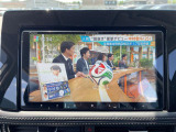 【テレビ】車内でテレビをお楽しみいただけます!
