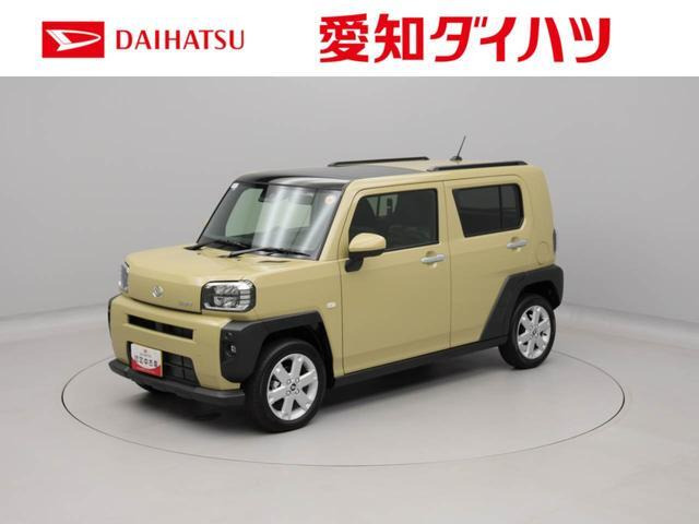 ダイハツ タフト 
