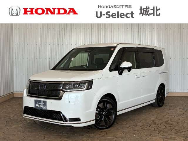 ステップワゴン 2.0 e:HEV スパーダ