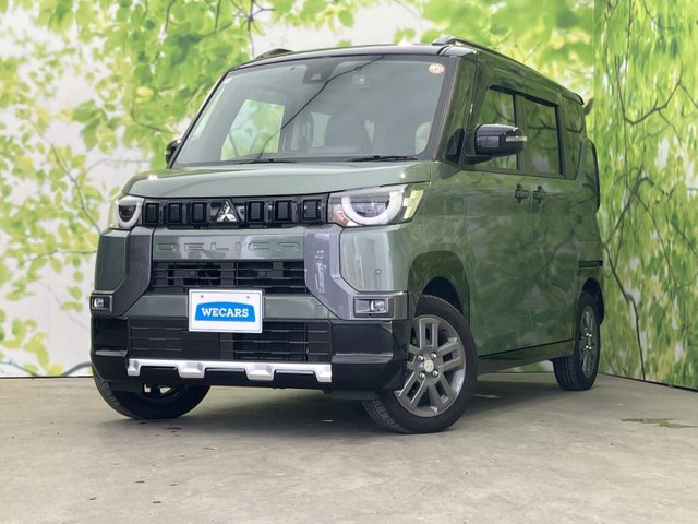 デリカミニ T プレミアム リミテッド エディション 4WD 