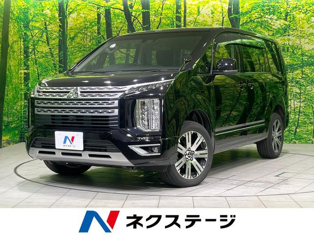 デリカD:5 2.2 G パワーパッケージ 4WD