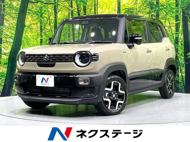 クロスビー1.2 ハイブリッド(HYBRID) MZ