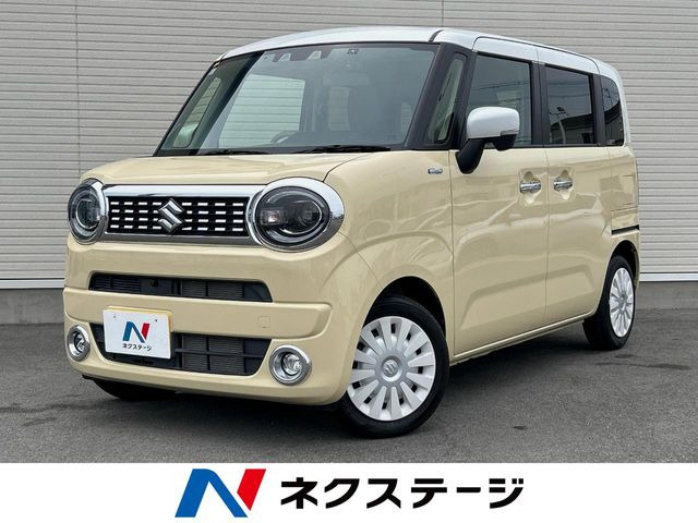 ワゴンRスマイル ハイブリッド(HYBRID) X 
