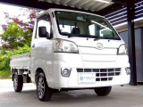 ハイゼットトラック スタンダード 3方開 4WD