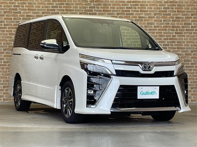 ヴォクシー2.0 ZS 煌III 4WD修復歴無し