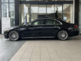 Sクラス S450d 4マチック AMGラインパッケージ(ISG) 4WD 