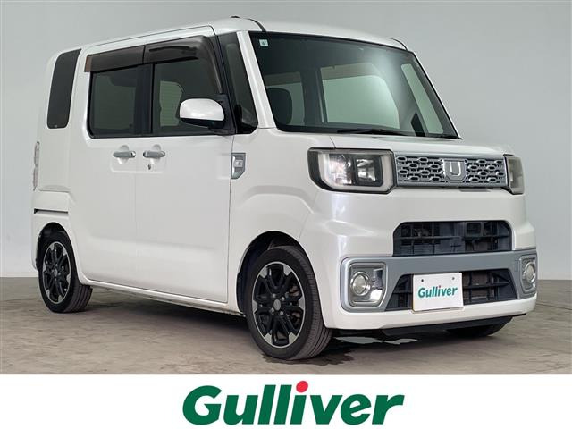 ウェイク G SA 修復歴無し