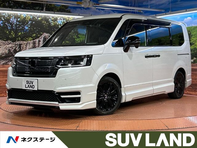 ステップワゴン 2.0 e:HEV スパーダ プレミアムライン