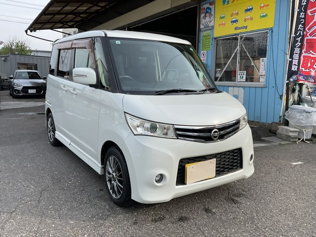 ルークス ハイウェイスター リミテッド
