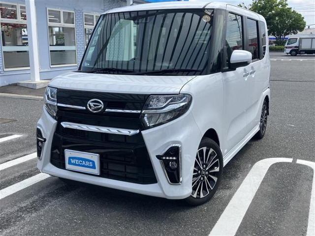 タントカスタム RS