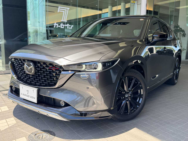 CX-5 2.2 XD スポーツアピアランス 4WD 