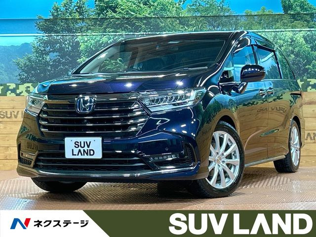 オデッセイ 2.0 e:HEV アブソルート EX