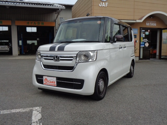 N-BOX L コーディネートスタイル 