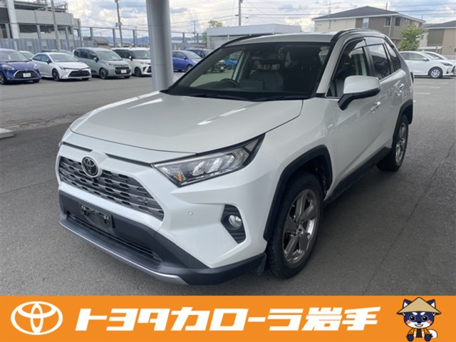 RAV4 2.0 G 4WD