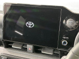 【10.5インチ ディスプレイオーディオ】大画面のディスプレイはAppleCarPlayやAndroidAutoが利用可能。大きな画面でスマホナビアプリ等が利用いただけます♪