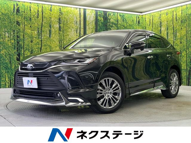 ハリアー 2.0 Z 
