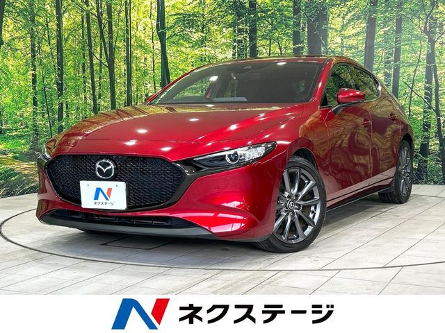 MAZDA3ファストバック 1.5 15S ツーリング