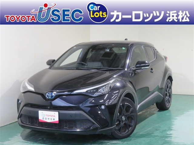 C-HR ハイブリッド 1.8 G モード ネロ セーフティ プラスII