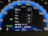 トヨタセーフティセンス(TSS)搭載車両です。内容は現車にてご確認ください。