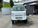 キャリイ  浅底ダンプ3方開 4WD