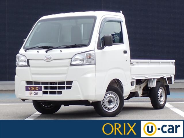 ハイゼットトラック スタンダード 4WD ABS/PS/助手席エアB