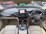 A6 2.0 TFSI クワトロ 4WD 本革シート