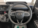 運転席からの景色