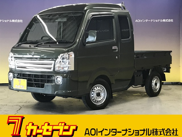 キャリイ スーパーキャリイ X 4WD 