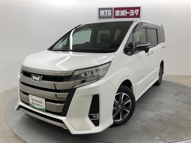 ノア 2.0 Si W×B II 4WD